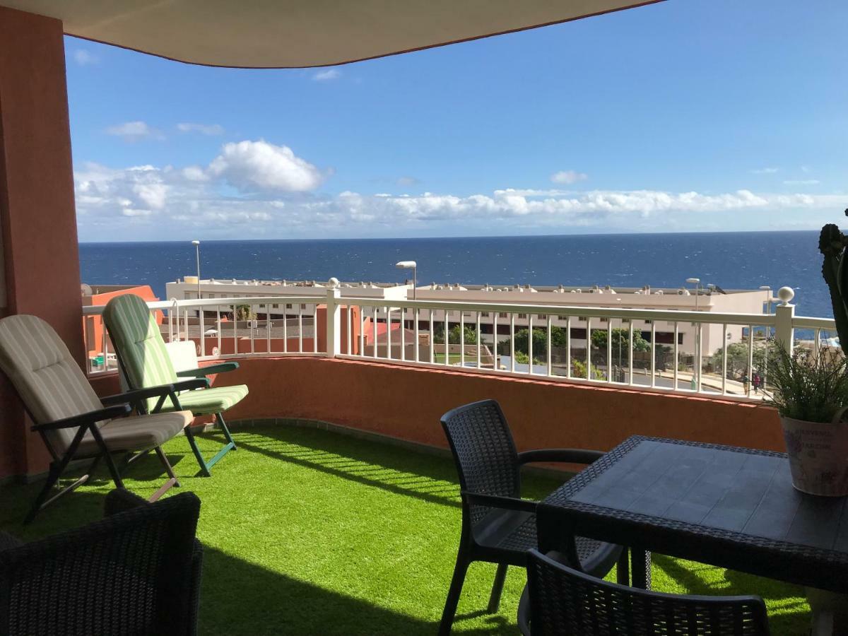 Апартаменты Entero Con Vistas Al Mar En